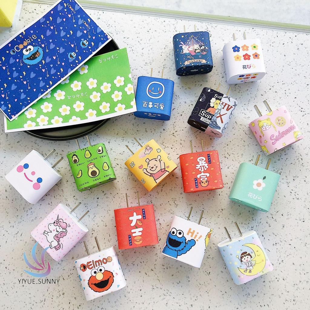 Miếng Dán Bảo Vệ Đầu Sạc Cho Iphone 11pro / Max