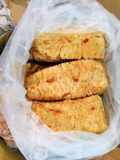 🐙MỰC CÁN TẨM VỊ 200GR