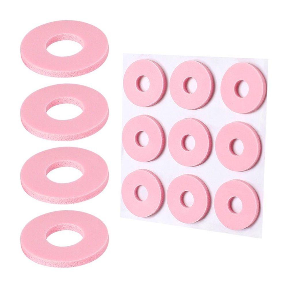 Miếng Đệm Bảo Vệ Ngón Chân Khi Mang Giày Cao Gót Màu Hồng