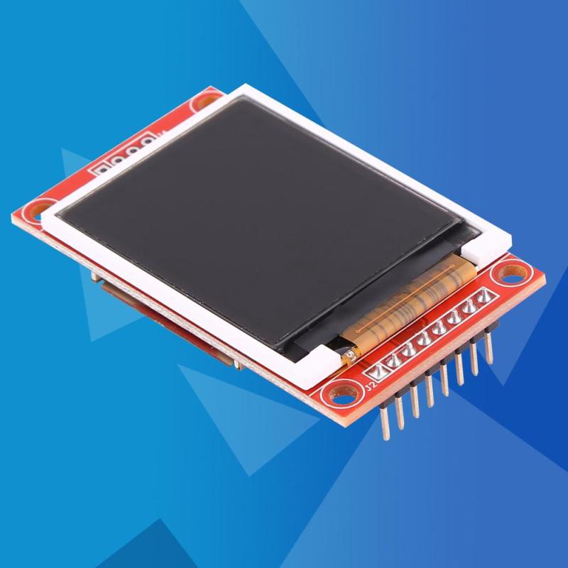 Mô đun màn hình LCD 1.8 inch SPI TFT ST7735 128x160 51/AVR/STM32/ARM 8/16 bit