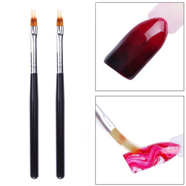 Cọ ombre đầu thưa