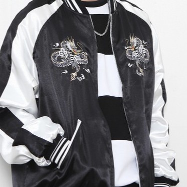 [HOTTREND] Áo Khoác Bomber Nam Nữ Siêu Cấp - Dáng Thể Thao Lên Dáng Cực Đẹp Cực Cá Tính - Hottrend 2021 | BigBuy360 - bigbuy360.vn