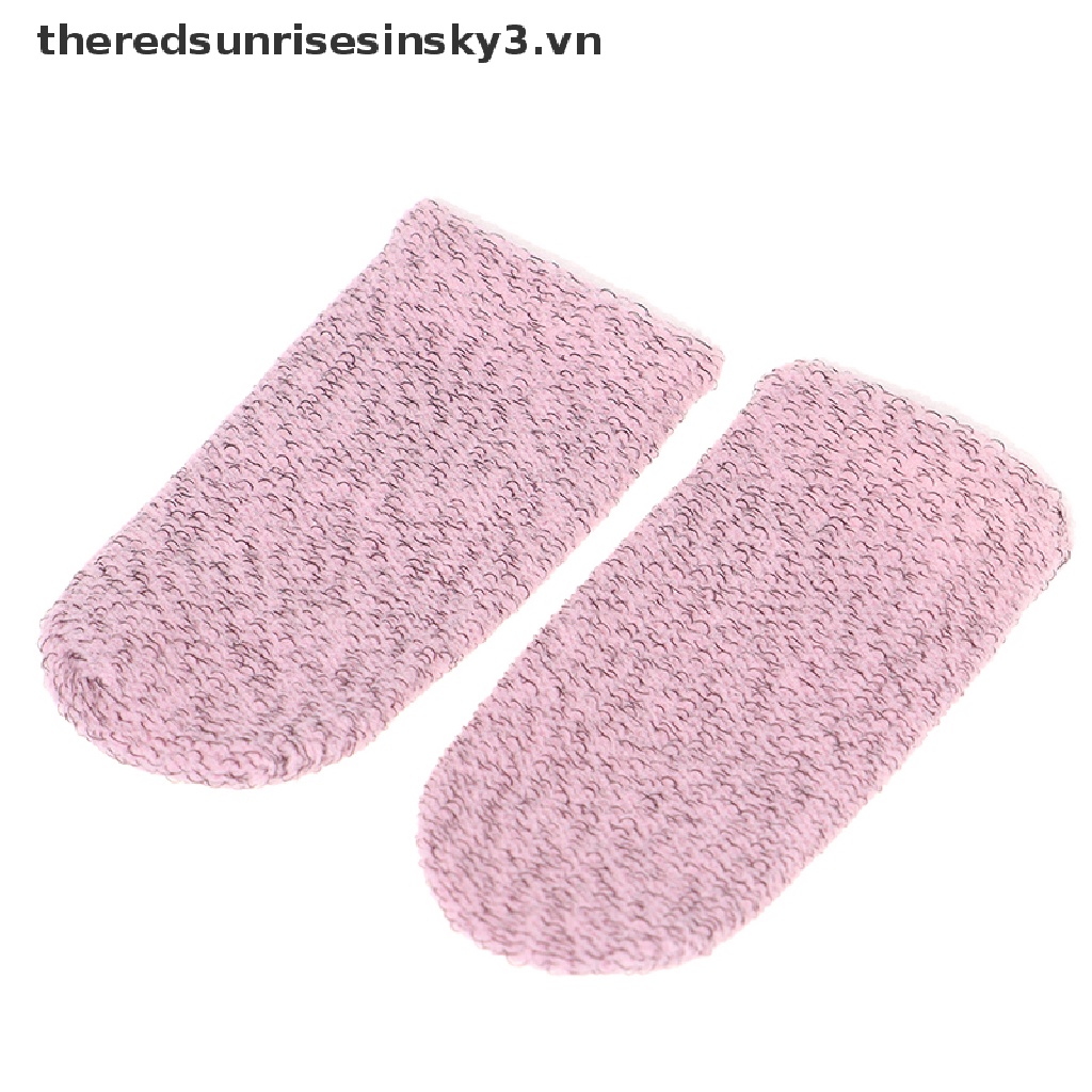 Bộ 6 Găng Tay Cảm Ứng Chống Mồ Hôi Dùng Chơi Game On Theredsunrisinsky3