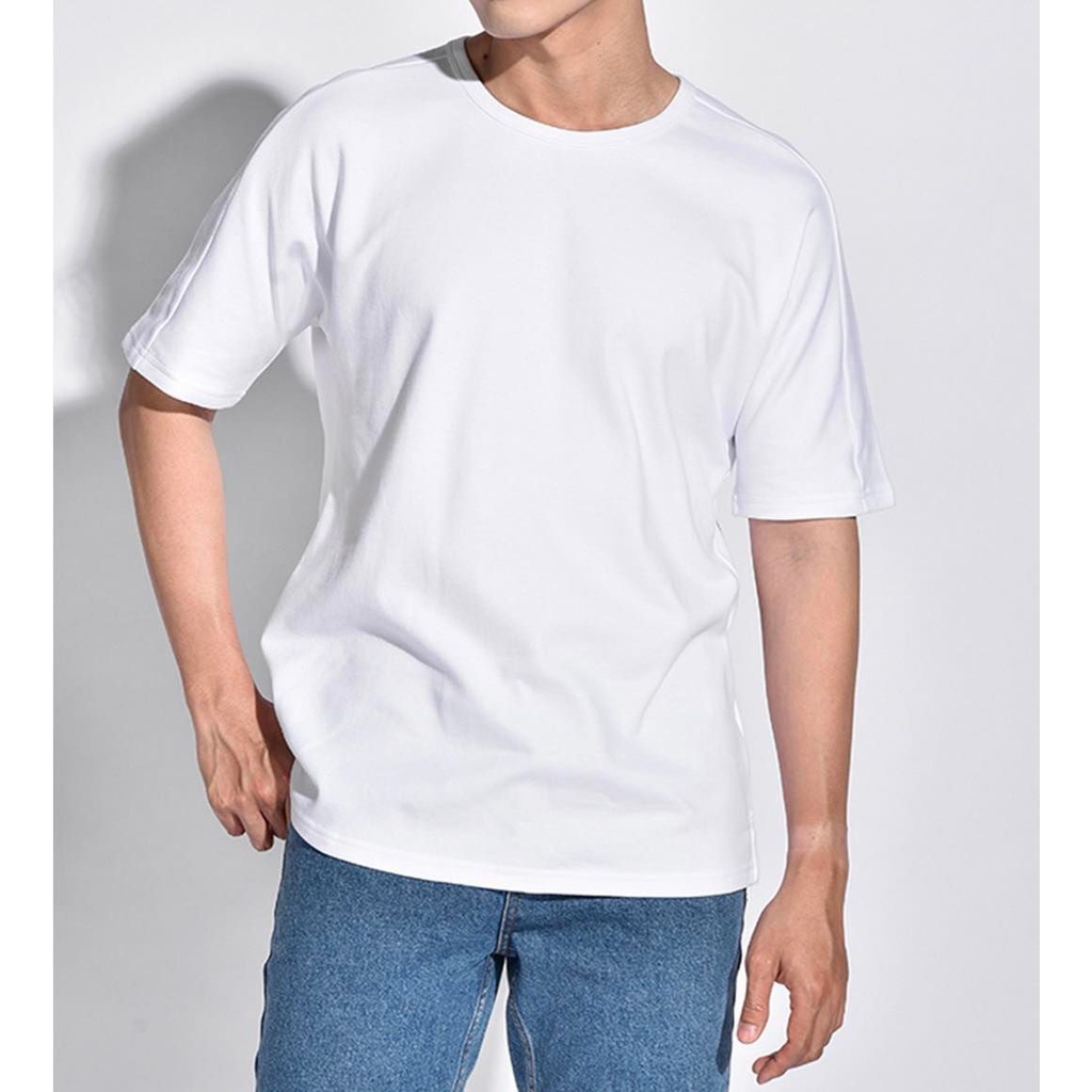 ÁO THUN BIG SIZE CỔ TRÒN NAM NỮ
