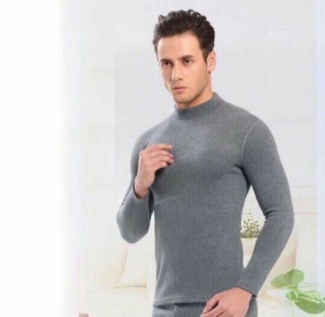 Áo giữ nhiệt lót lông cho các a Size: 50-85kg( l-xl-xxl) | BigBuy360 - bigbuy360.vn