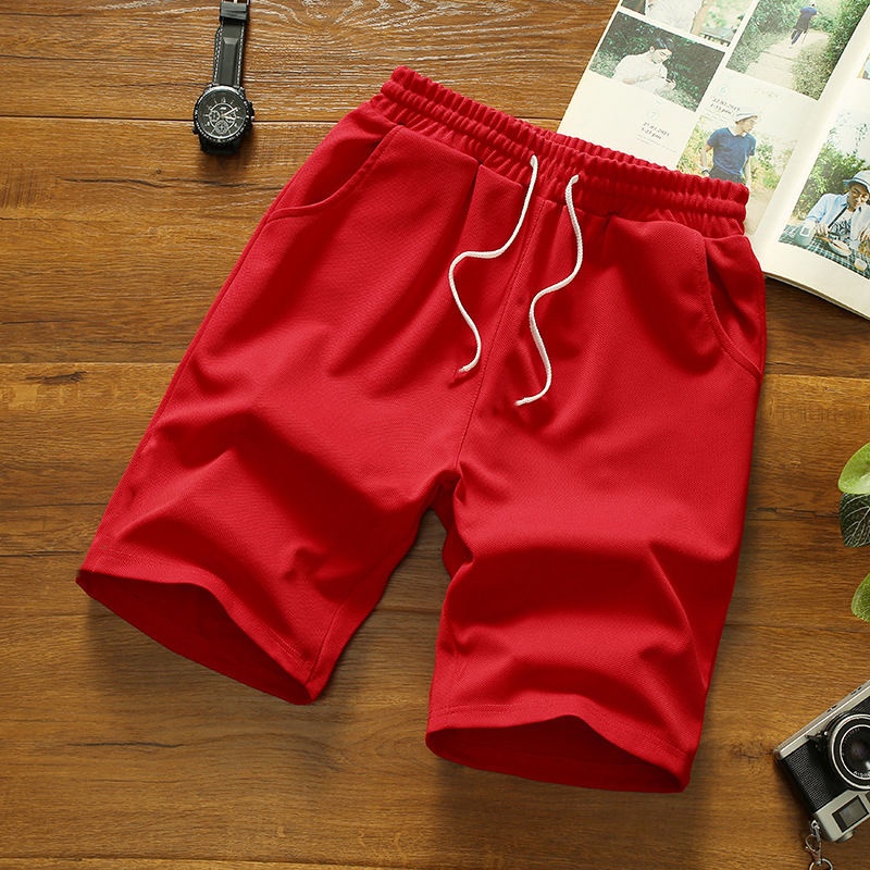 Quần Short Thể Thao Ống Rộng Thời Trang Mùa Hè Dành Cho Nam