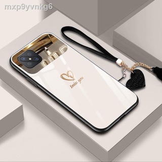 [Mẫu mới]mxp9yvnkg6Vỏ điện thoại di động OPPO a92s a83 mới bao gồm tất cả các loại kính chống rơi vỡ lưới bảo vệ thương