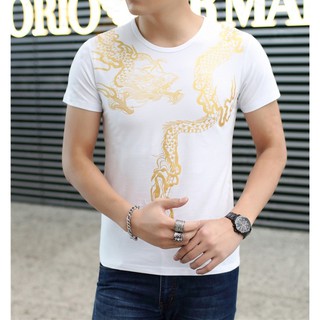 Áo thun nhũ đồng -02