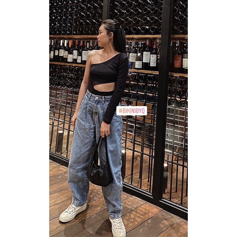 Bodysuit cut out eo | BigBuy360 - bigbuy360.vn