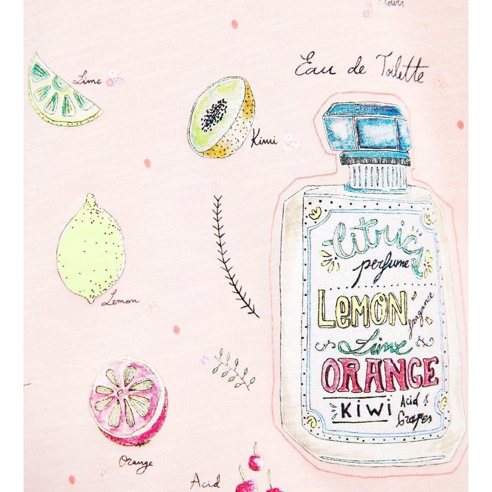 Phông zara cho bé gái