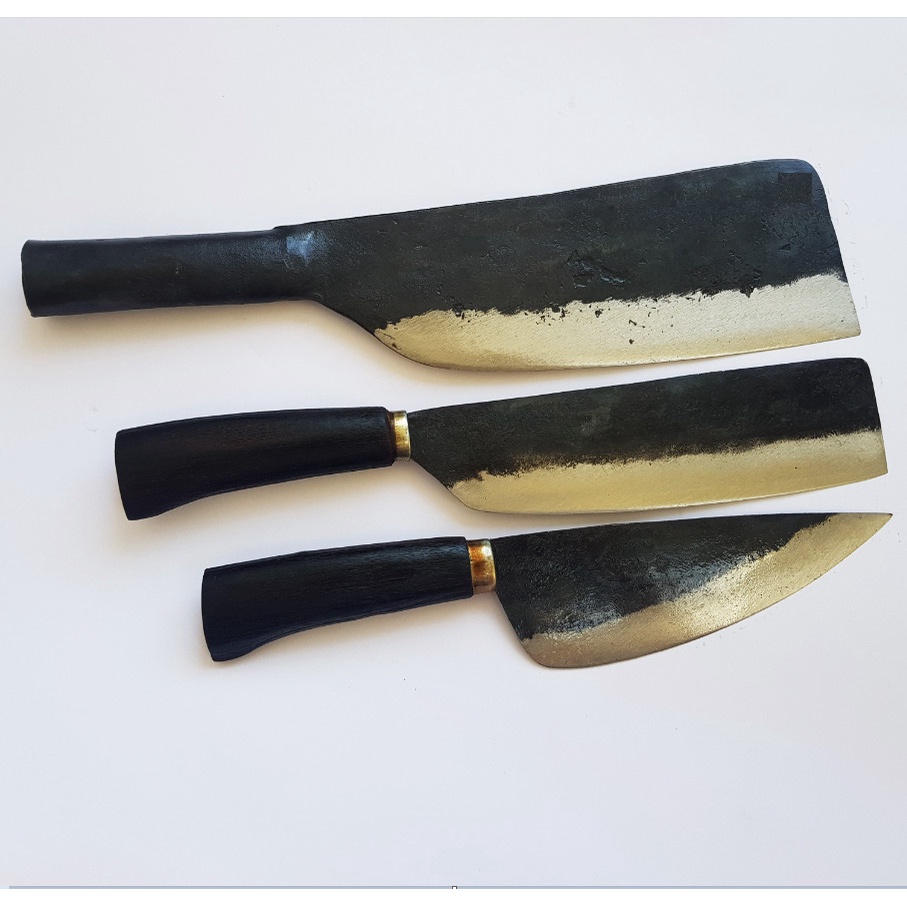 Bộ Dao Đa Sỹ Đầy Đủ Chất Lượng Cao Thép Nhíp Ô Tô