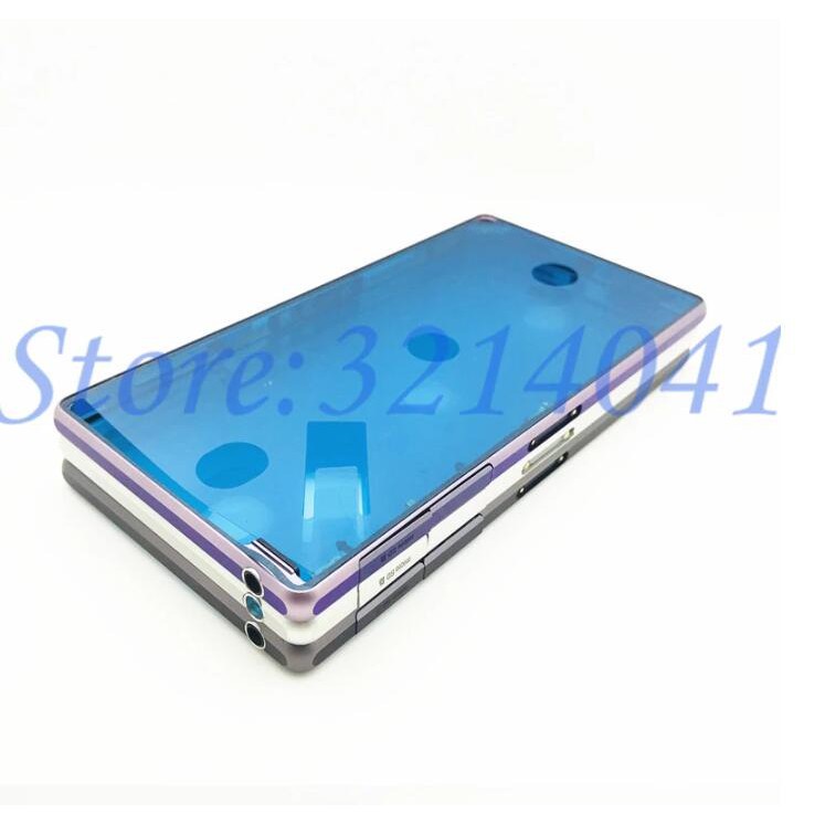 Khung Kim Loại Thay Thế Cho Điện Thoại Sony Xperia Z1 L39h C6903