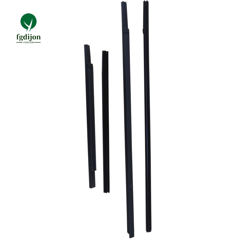 Set 4 Dây Cao Su Niêm Phong Cửa Sổ Xe Hơi Nissan D22