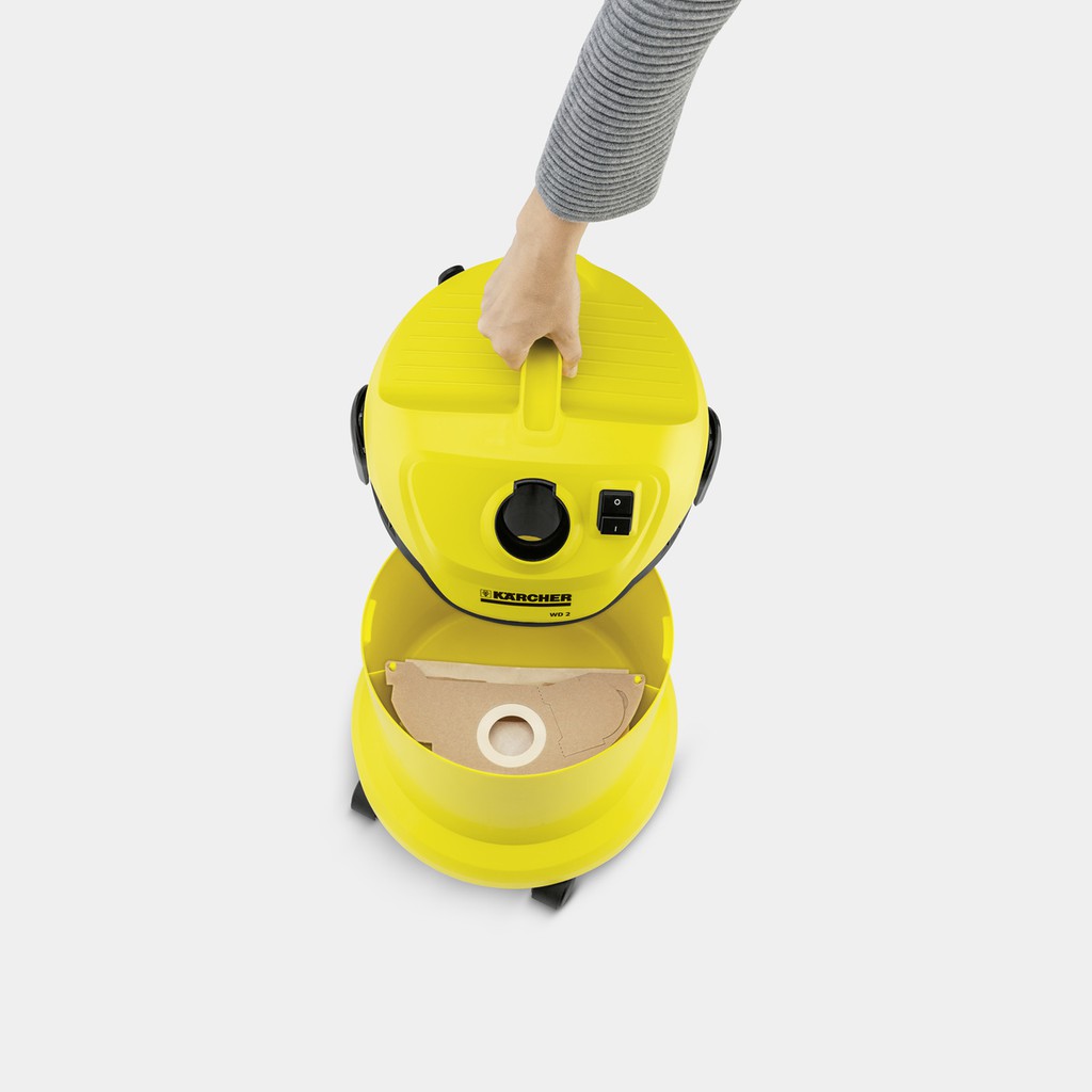 Túi lọc bụi Karcher dùng cho dòng máy WD 2