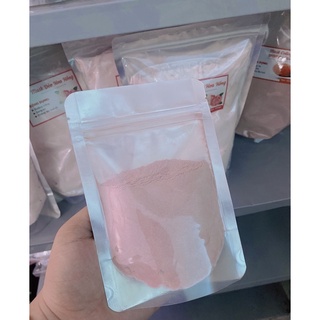 100gr mặt nạ dẻo dna cá hồi handmade