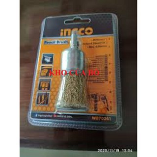 Bánh cước có cán ingco wb70241
