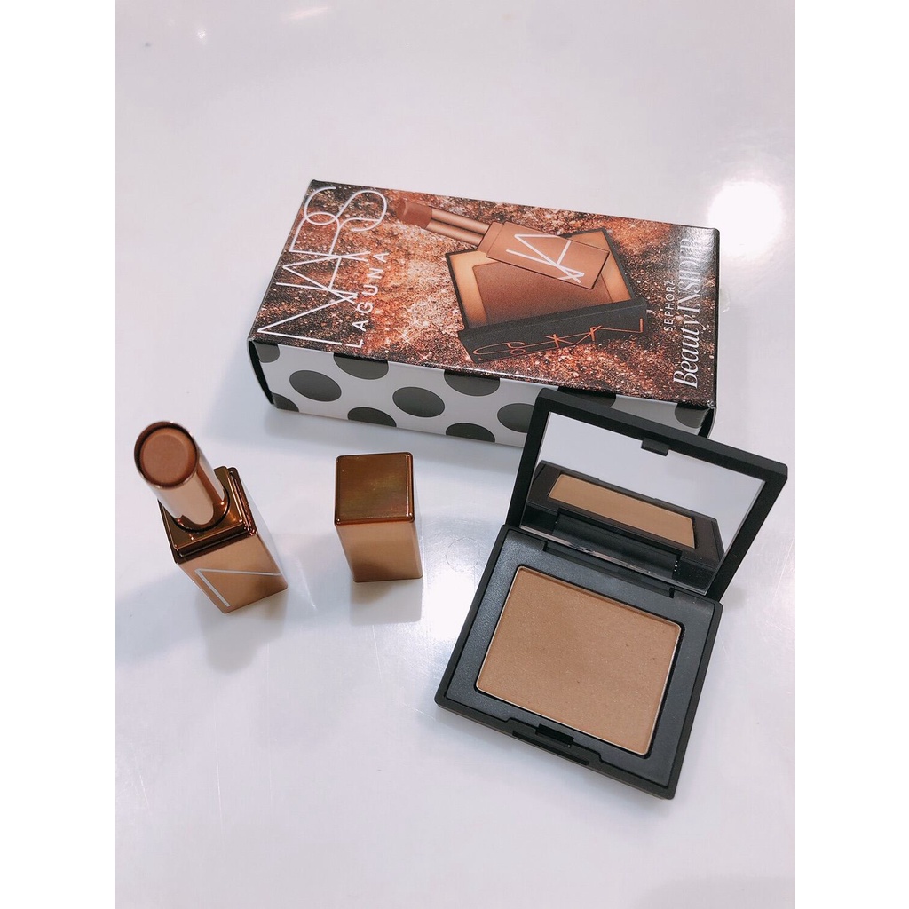 Set trang điểm NARS LAGUNA Limited [SEPHORA US]