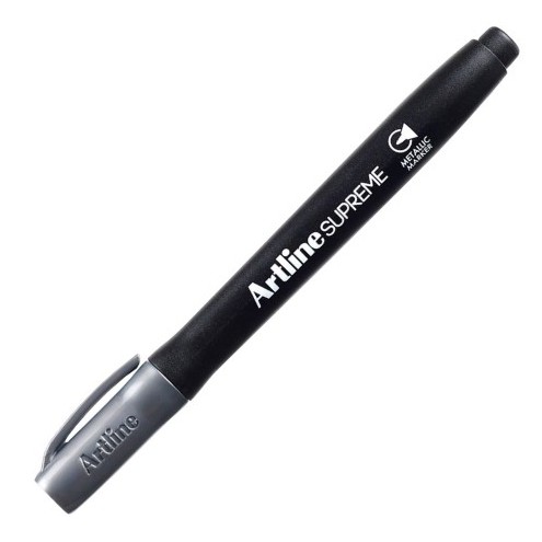 Bút Nhũ Kim Tuyến Artline EPF-790 SI Bạc - 8000785400