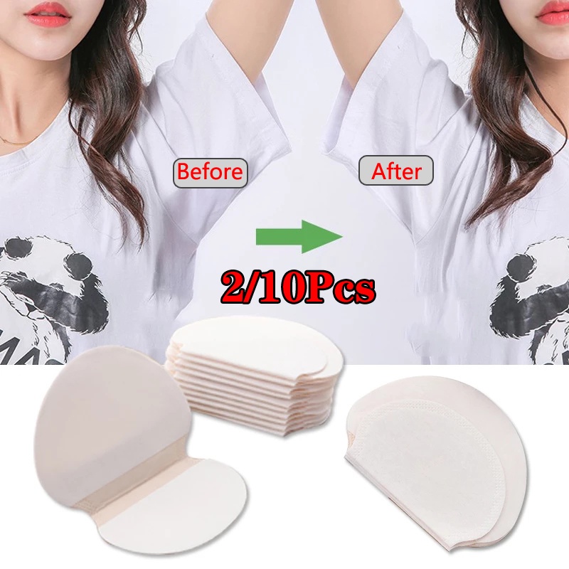 Miếng dán thấm hút mồ hôi dưới cánh tay cho nam và nữ