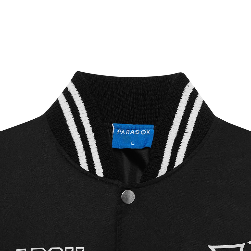 Áo khoác bomber Paradox Relish Logo Chute Bomber