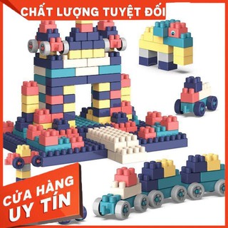 BỘ LEGO SIÊU TRÍ TUỆ VÒNG QUAY KHỔNG LỒ 520 /260 CHI TIẾT