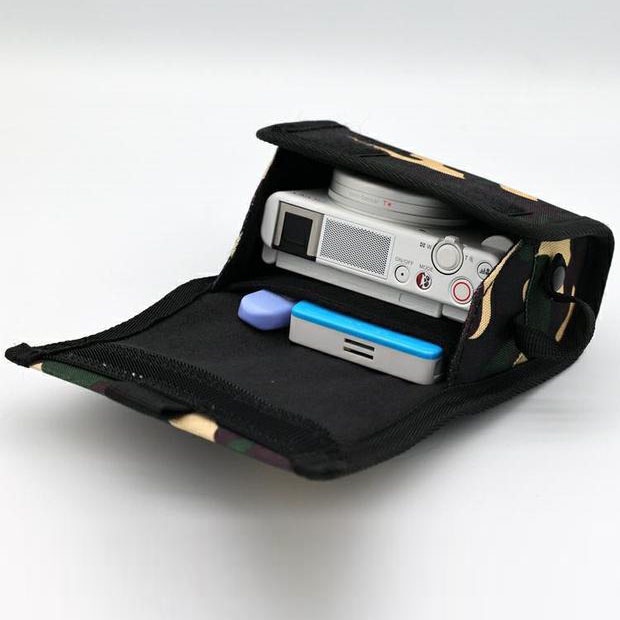 Túi đựng máy ảnh kỹ thuật số ZV1 G7X3 LX100,...