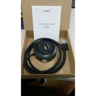 Bộ chia USB 2.0 Ugreen 20277