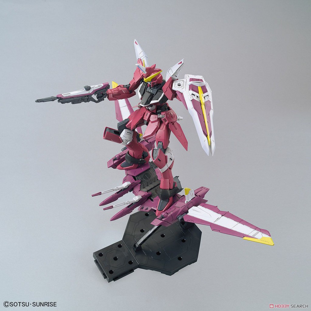 Mô Hình Lắp Ráp MG 1/100 Justice Gundam