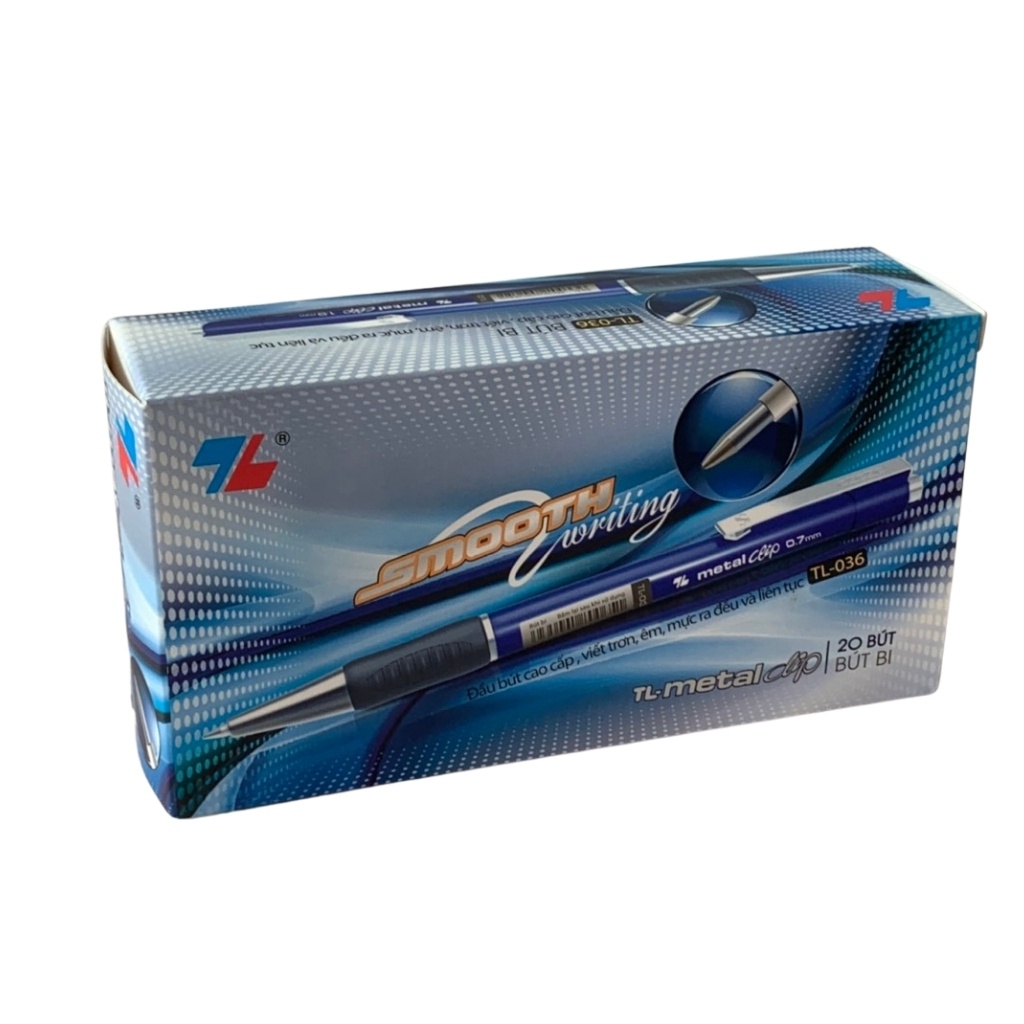 Bút bi Thiên Long 036 ( chính hãng )