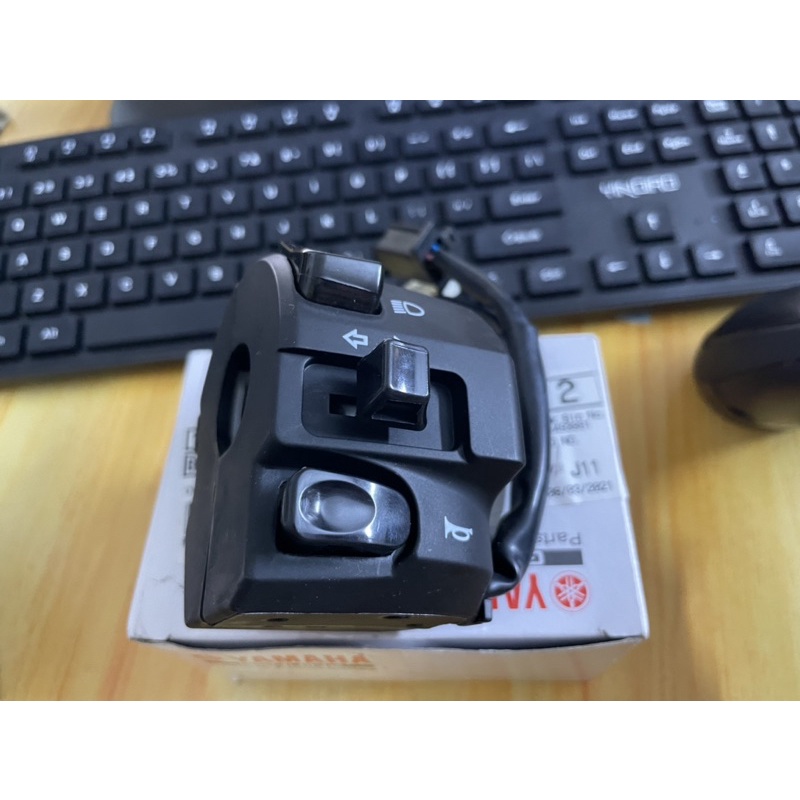 Cụm công tắc Nvx version 2  năm 2021