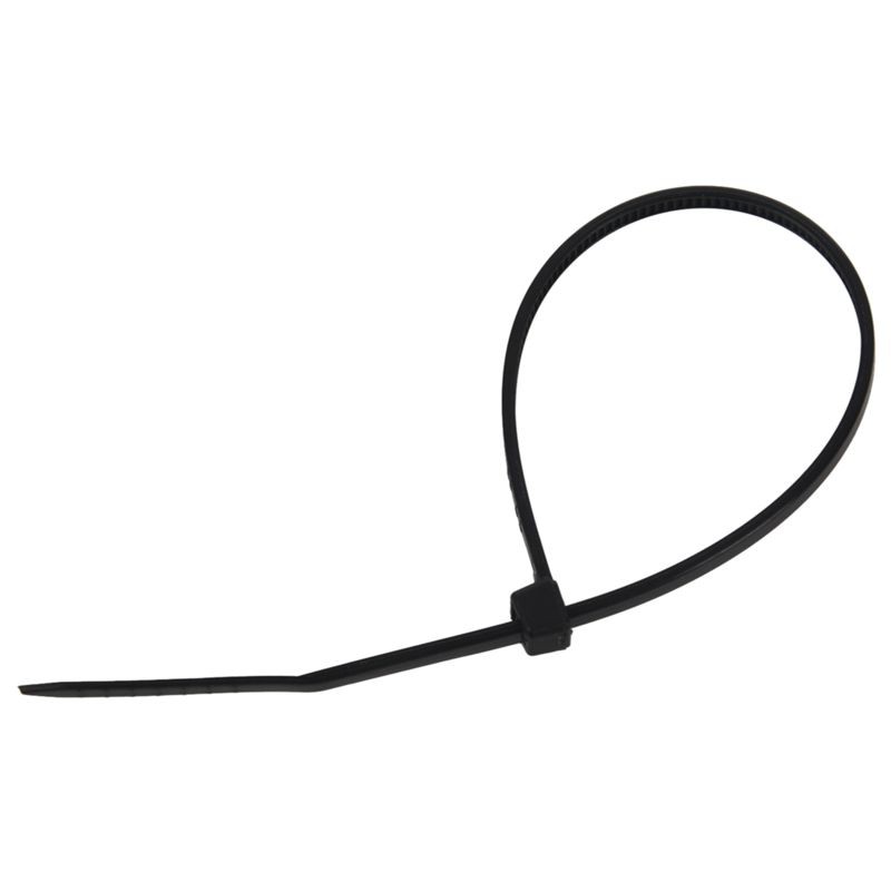 Dây Rút Điện Tự Khóa Màu Đen 100 x 2.5mmx150mm