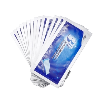 Gói dải gel làm trắng răng hương bạc hà thích hợp sử dụng hàng ngày