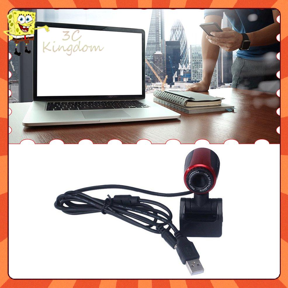 Webcam Hd Usb 2.0 Không Ổ Đĩa Có Micro Cho Máy Tính / Laptop | BigBuy360 - bigbuy360.vn