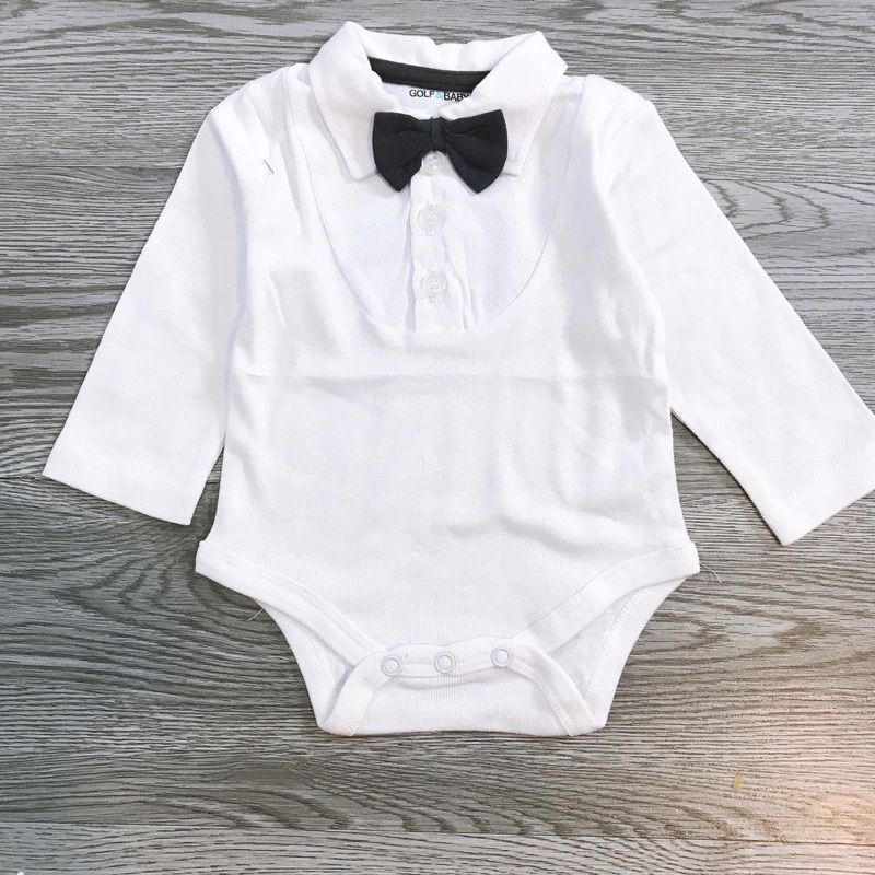 Body cổ nơ sz 0-24M