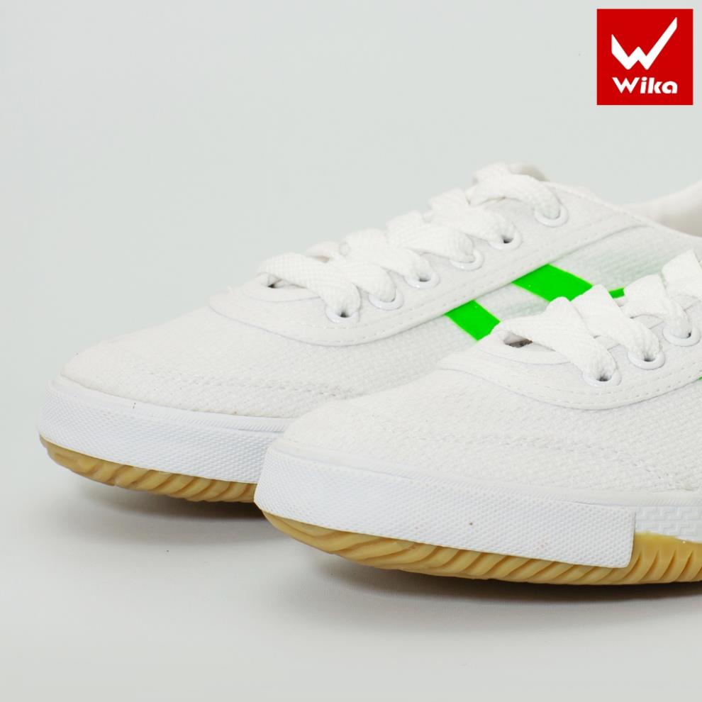 Giày Thể Thao WIKA Ultra 2.2 Chính Hãng Thiết Kế Đơn Giản, Cấu Tạo Bằng Vải Dệt Flyknit, Đế Cao Su Độ Bấm Tốt 2020-10
