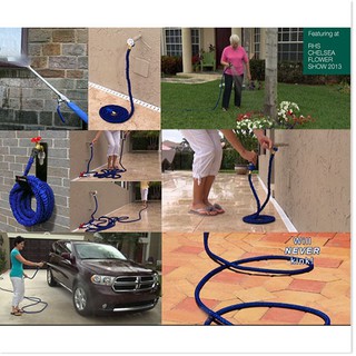 VÒI XỊT GIÃN NỞ THÔNG MINH MAGIC HOSE 15M