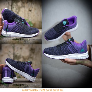 Giày sneaker giày thể thao nữ D589 (05 màu)