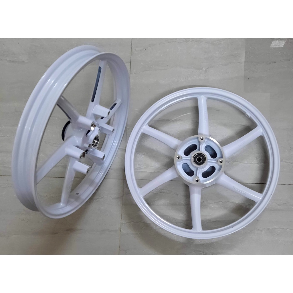 Mâm 6 cây Xmode kiểu như RCB dành cho Winner X và V1 bản 1.6
