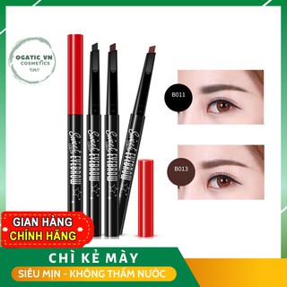 Chì kẻ chân mày màu bền chống nước lâu trôi suốt 24 giờ - CKM001