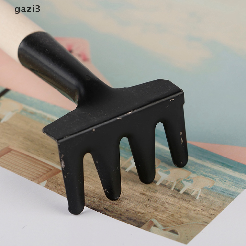 Bộ 3 Dụng Cụ Làm Vườn Ba Kiểu Dáng