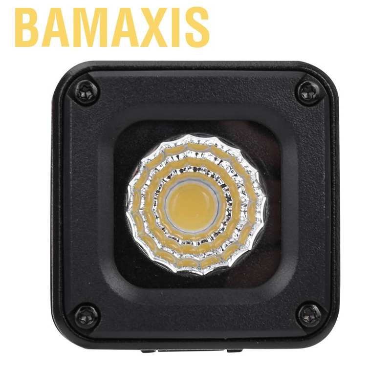 Đèn Led Bamaxis Ulanzi L1 Pro Chống Thấm Nước 5500 ± 200k Cho Máy Ảnh Canon Nikon Gopro