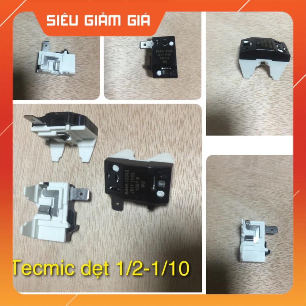 Combo 5c Tecmic Tủ Dẹt 1/2 Đến 1/8