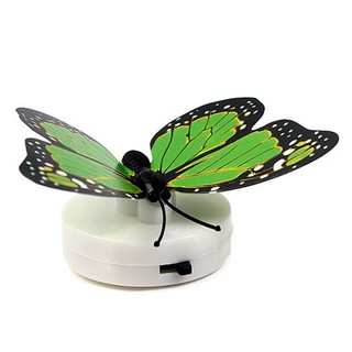 Đèn Led Dán Tường Hình Bướm