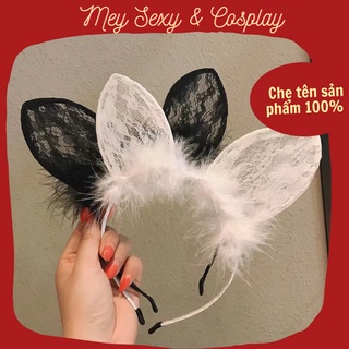 Phụ kiện bờm tai mèo sexy | Mey Sexy & Cosplay