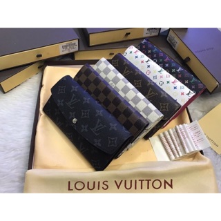 Set Ví bấm cúc Quảng Châu