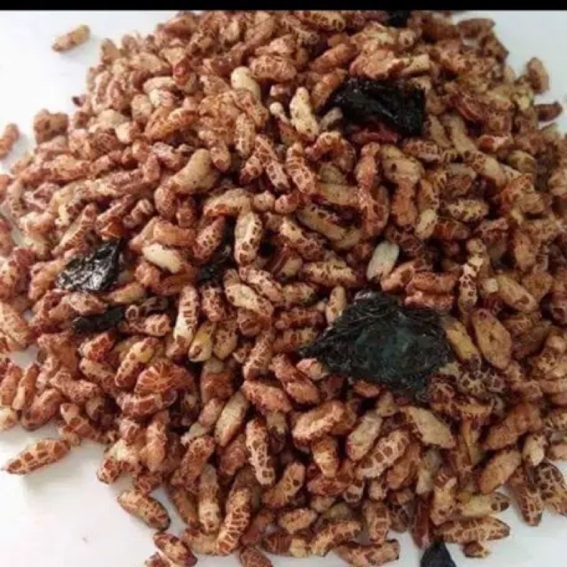 Gạo lứt sấy giòn 500g