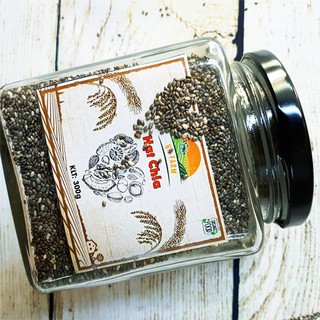 Hạt Chia Mỹ Hạt Chia giảm cân [hủ 300g]
