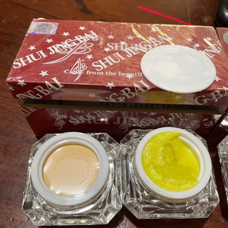 Kem Thuỷ tinh bạch (Kem Shuijingbai)