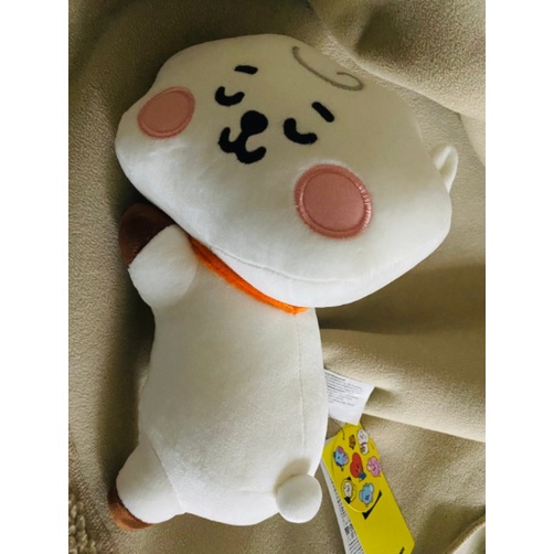 Gối mini mềm mại hình BTS BT21 dễ thương