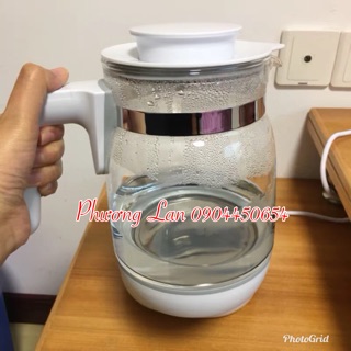 Bình đun nước Douxbebe - phiên bản mới